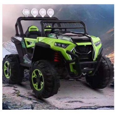 Rechargeable Electric Jeep